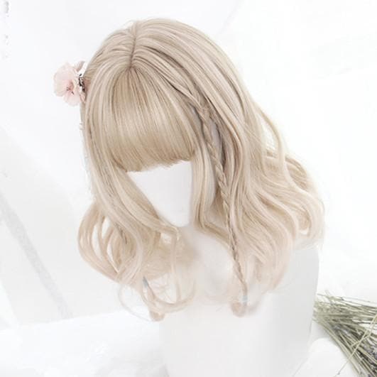 Free Shipping For Hivava Pastel Harajuku Lolita Wig