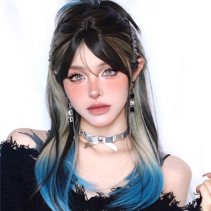 Free Shipping For Hivava 4 Colors Sophie Mix Lolita Casual Wig