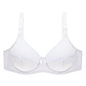 Plus Size Glossy Comfort Bra