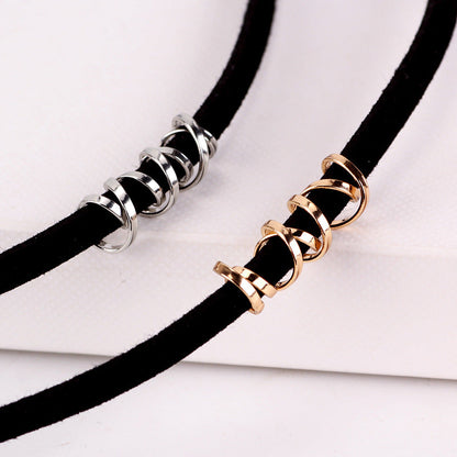 Personalized Spiral Choker