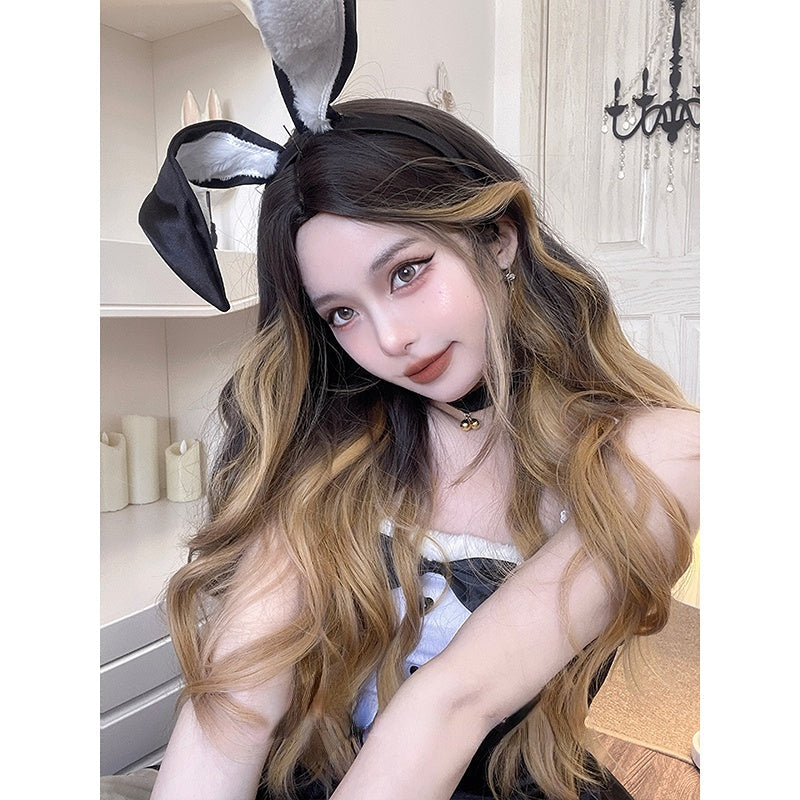 Free Shipping For Hivava Emily Queen Gradient Ombre Lolita Wig