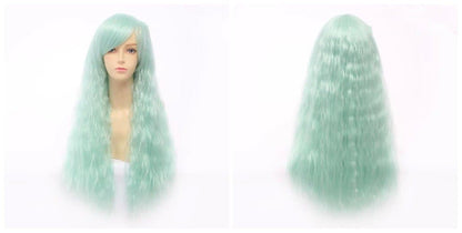 Free Shipping For Hivava 12 Colors Cosplay Lolita Pastel Wig