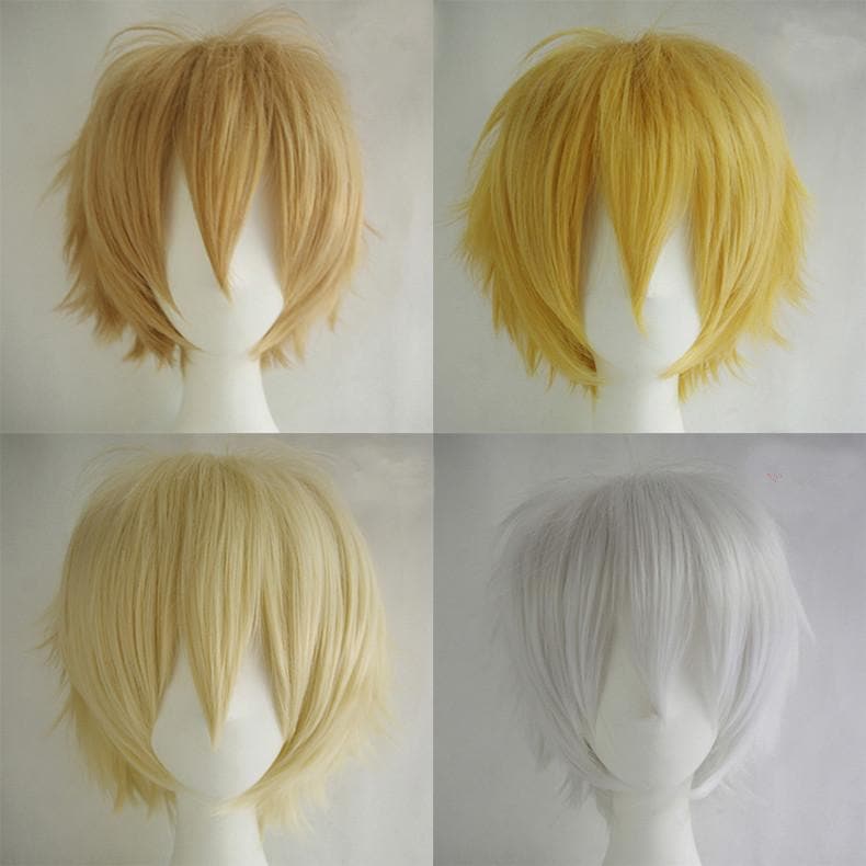 Free Shipping For Hivava 16 Colors Lolita Cosplay Harajuku Short Wig 30cm