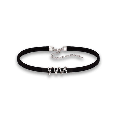 Personalized Spiral Choker