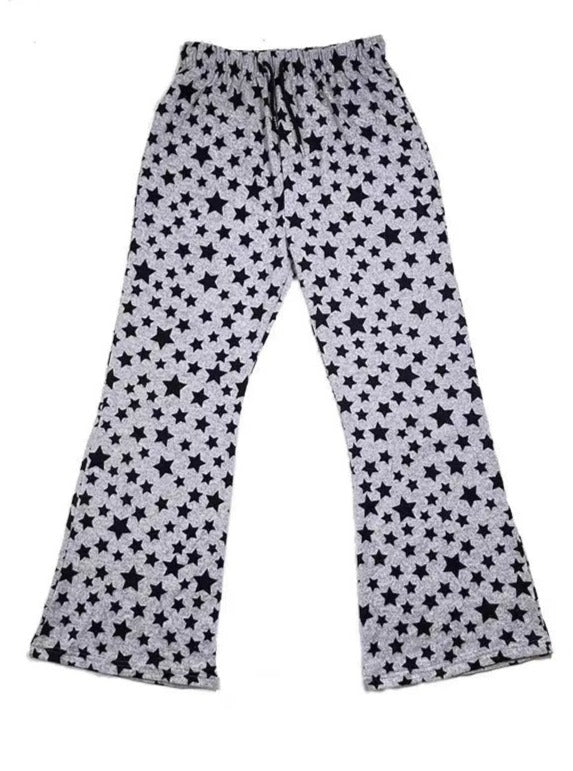 Free Shipping For '90s Star' Y2k Kawaii High Waisted Pants