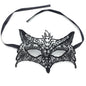 Fox Sexy Half Face Party Eye Mask