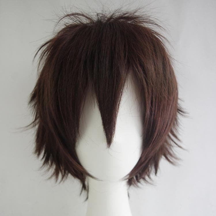 Free Shipping For Hivava 16 Colors Lolita Cosplay Harajuku Short Wig 30cm