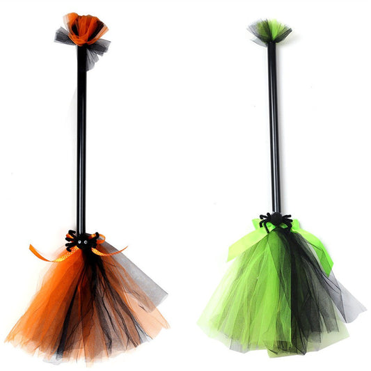 Halloween Witch Broomstick