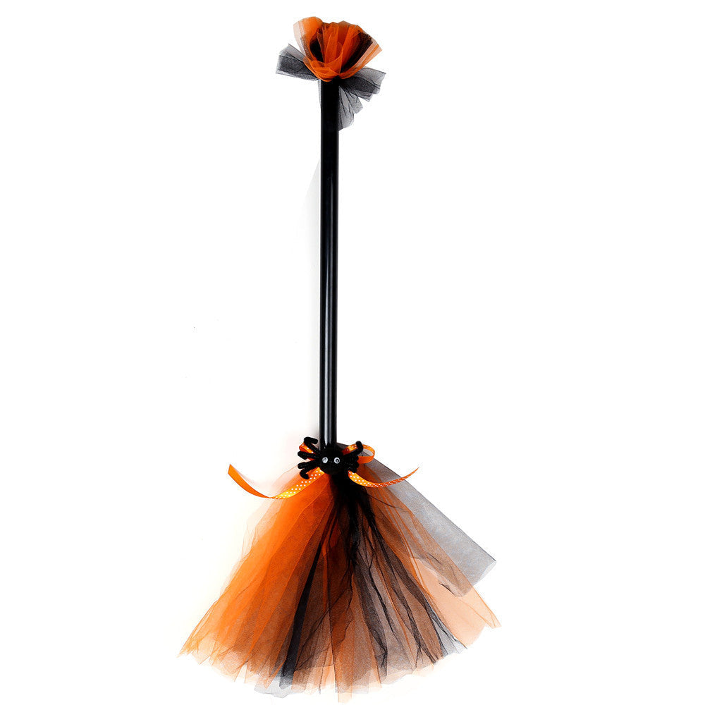 Halloween Witch Broomstick