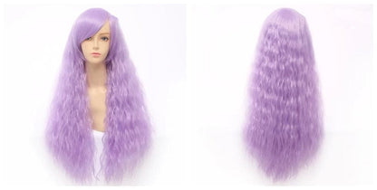 Free Shipping For Hivava 12 Colors Cosplay Lolita Pastel Wig