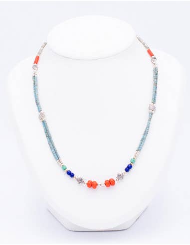 Free Shipping For Fino Nepali Necklace