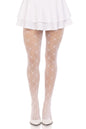 Free Shipping For Love Struck Heart Net Tights