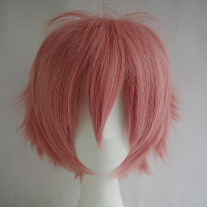 Free Shipping For Hivava 16 Colors Lolita Cosplay Harajuku Short Wig 30cm