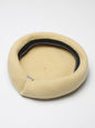 Vintage Wool Solid Color Beret Hat-Homeunderwear