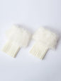 New Fashion Simple Keep Warm Solid Color Leg Warmers Accessories-Homeundewear