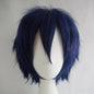 Free Shipping For Hivava 16 Colors Lolita Cosplay Harajuku Short Wig 30cm