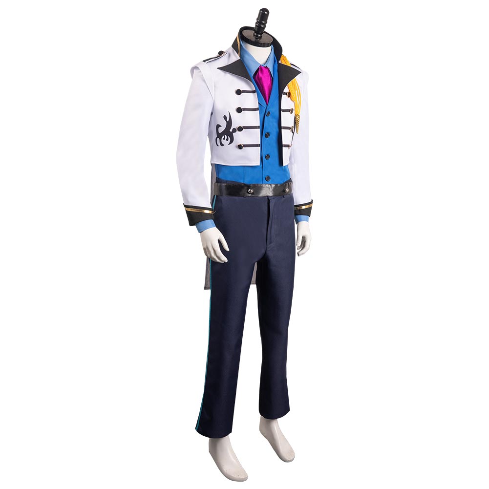 Free Shipping For_en's Court Prince Costume Cosplay Costume Outfits Halloween Carnival Party Suit