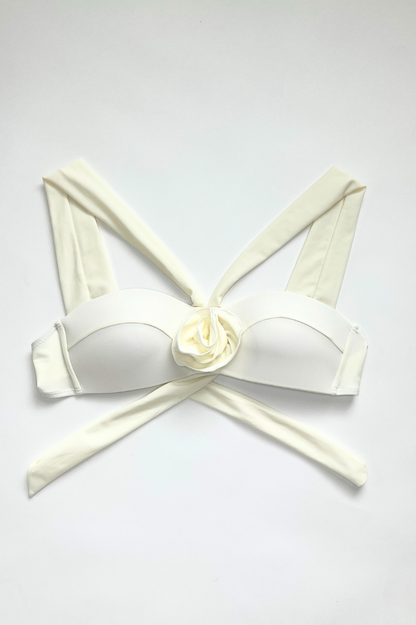 Free Shipping For Esme Rose Bikini Top