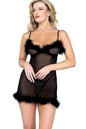 Free Shipping For Afterhours Chemise