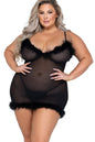 Free Shipping For Afterhours Chemise