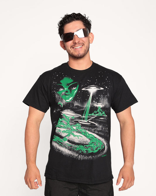 Alien Invasion Tee