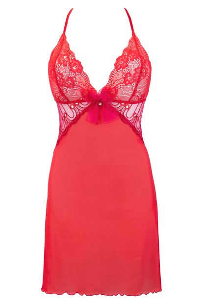 9559 Summer Love Sheer Babydoll