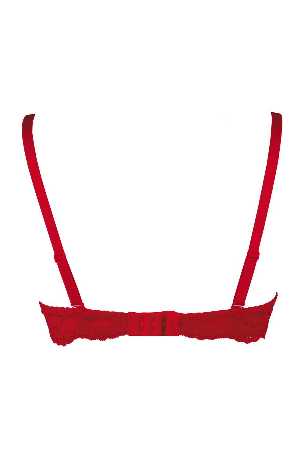 9531 Summer Love Red Push-up Bra