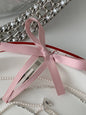 Free Shipping For 'Ballet Princess' Ribbon Bowtie Coquette Hair Pin