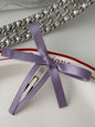 Free Shipping For 'Ballet Princess' Ribbon Bowtie Coquette Hair Pin