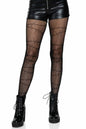 Free Shipping For Barbed Wire Fishnet Tights