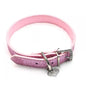 Free Shipping For 'Pink Slave' Bling Sequins Pink Choker