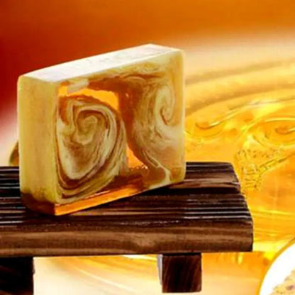 Free Shipping ForNatural Handmade Honey Soap