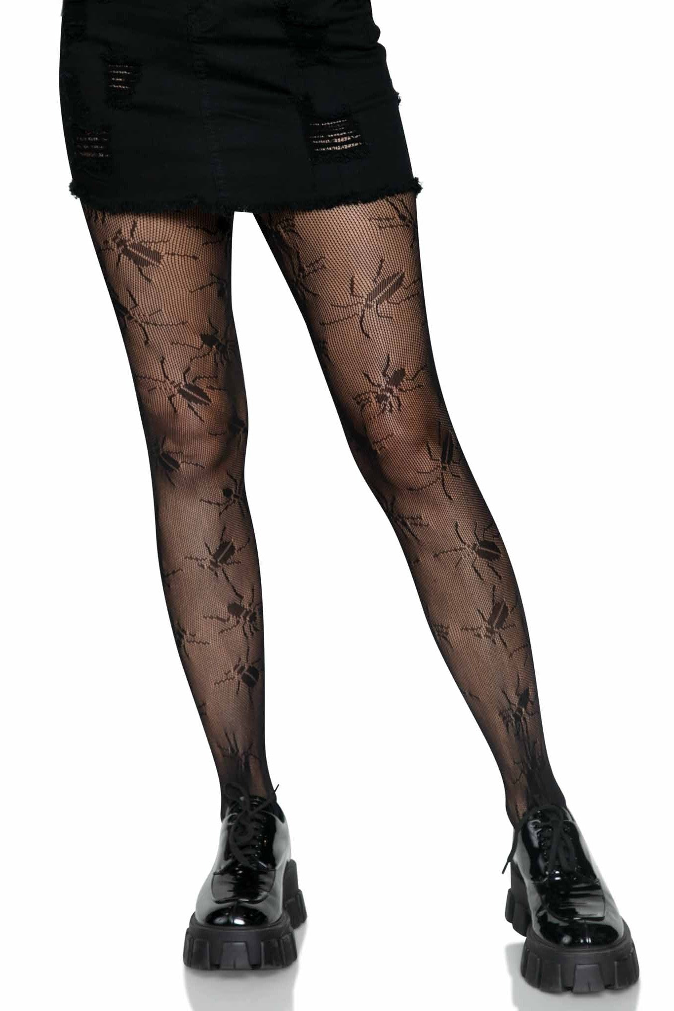 Free Shipping For Beetle Net Tights