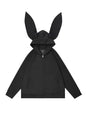 Free Shipping For 'Big Ears' Street Fashion Hooded Bunny Ears Sweatshirt