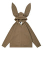 Free Shipping For 'Big Ears' Street Fashion Hooded Bunny Ears Sweatshirt