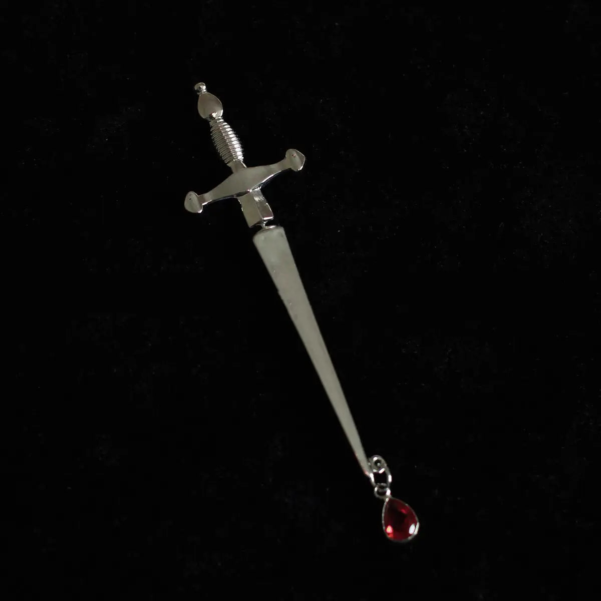 Free Shipping For 'Blade' Sword Dark Goth Ear Stud