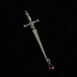 Free Shipping For 'Blade' Sword Dark Goth Ear Stud