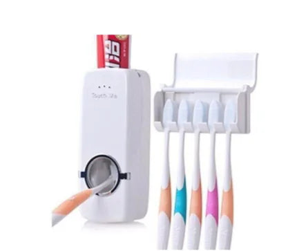 Free Shipping ForMagical Toothpaste Dispenser!