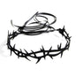 Free Shipping For 'Burned Thorns' Dark Goth Choker