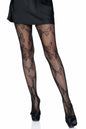 Free Shipping For Butterfly Fishnet Tights