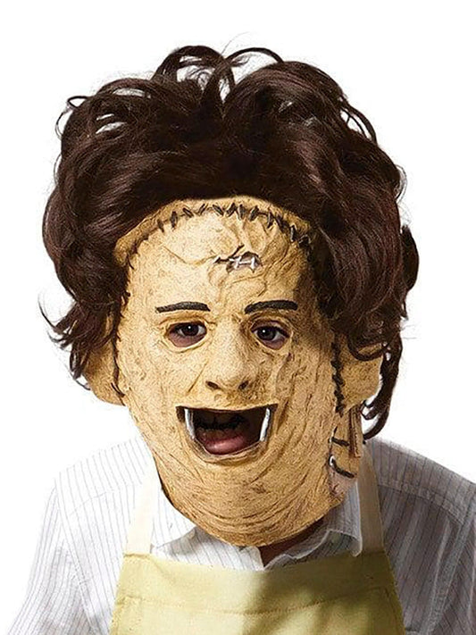 Free Shipping For Kids' Texas Chainsaw Massacre Leatherface Mask