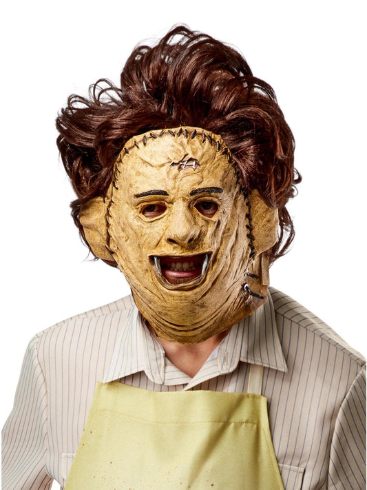 Free Shipping For Adult Texas Chainsaw Massacre Leatherface Mask