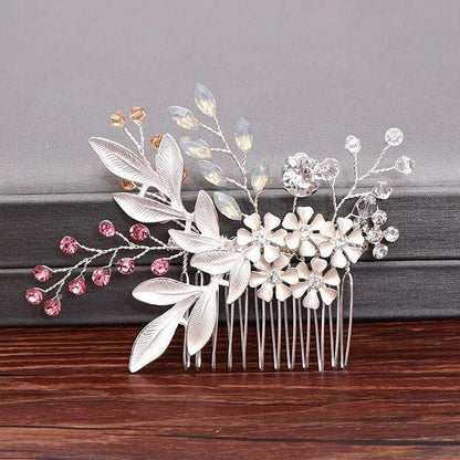 Free Shipping For Hivava Silvery Showers Fairycore Hair Accessory