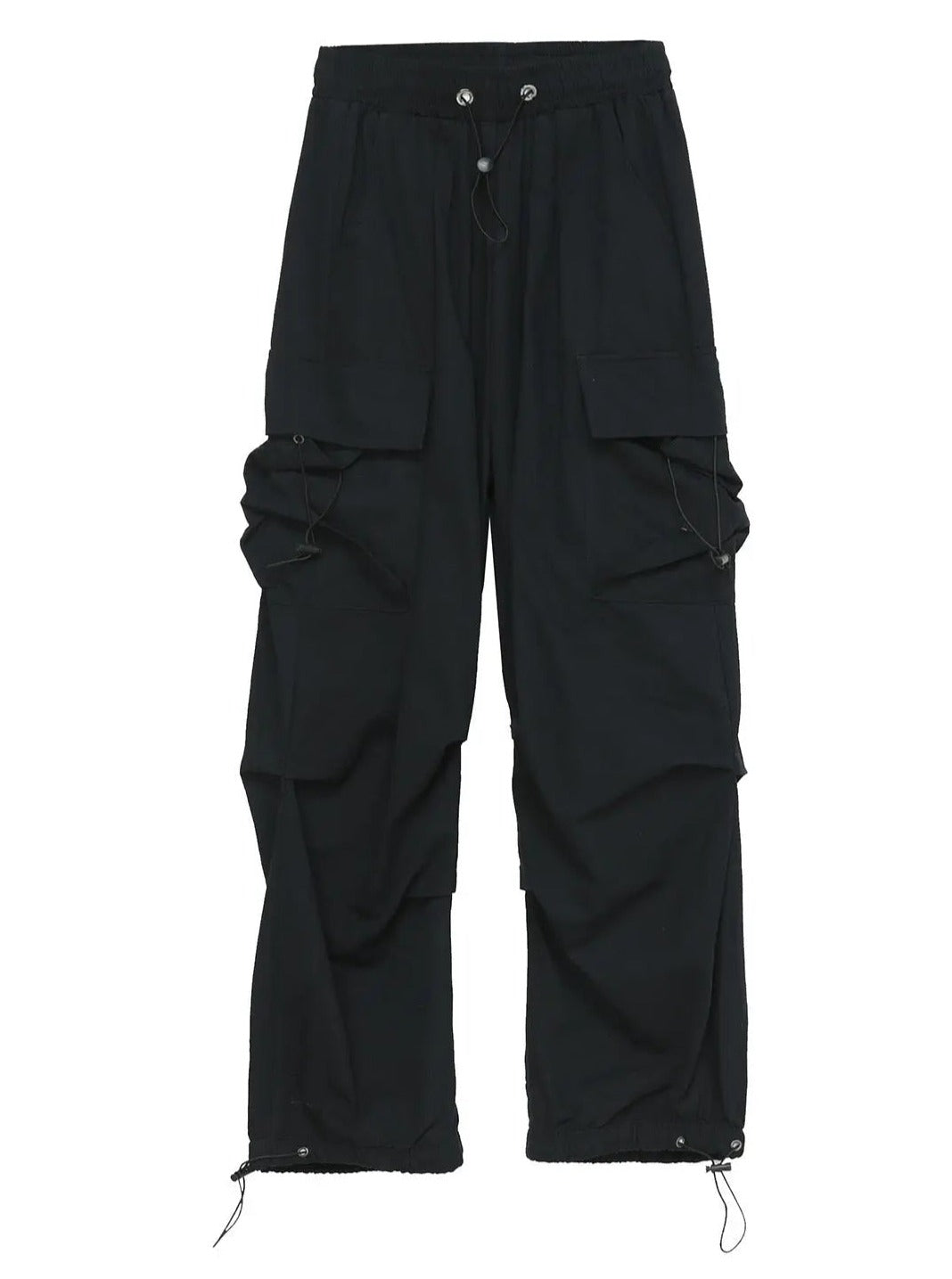 Free Shipping For 'Chillin' Streetfashion Oversized Cargo Pants