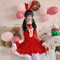 Free Shipping For 'Christmas Rabbit' Sweet Bunny Christmas Dress