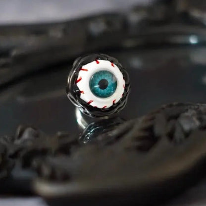 Free Shipping For 'Collector' Eyeball Rings