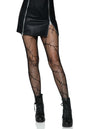 Free Shipping For Cracked Fishnet Tights