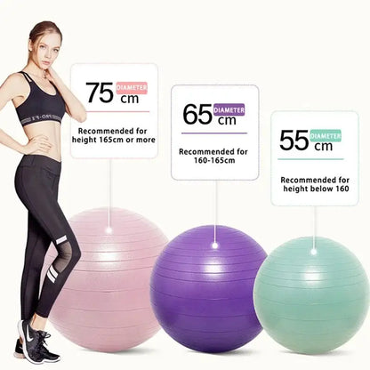 Free Shipping ForFlexCore Balance Sphere