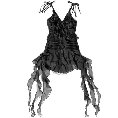 Free Shipping For 'Dried Rose' Fairy Grunge Cami Dress