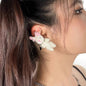 Free Shipping For 'Dubi-Duba' Kawaii Bear & Rabbit Earring